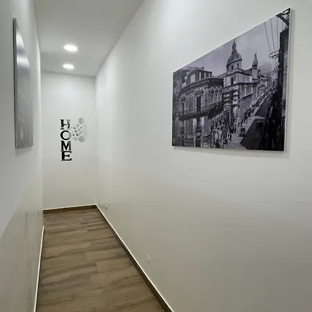 Calabro 21 Appartament Guest house Catania