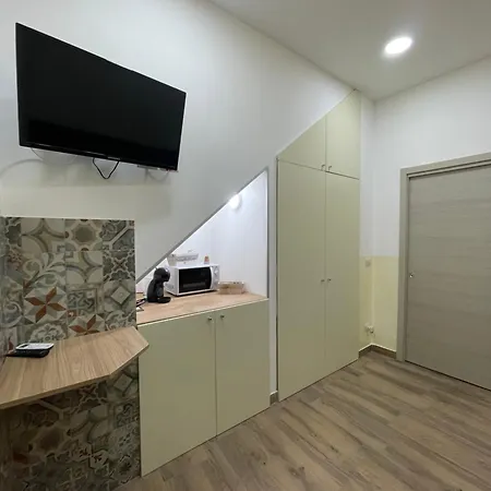 Guest house Calabro 21 Appartament