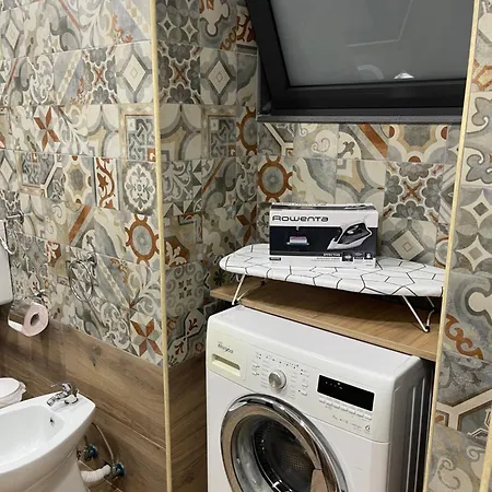Guest house Calabro 21 Appartament