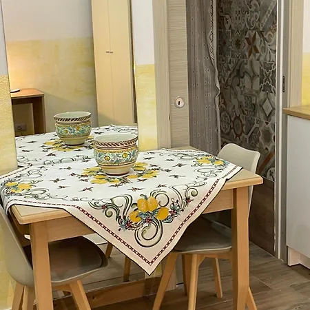 Guest house Calabro 21 Appartament