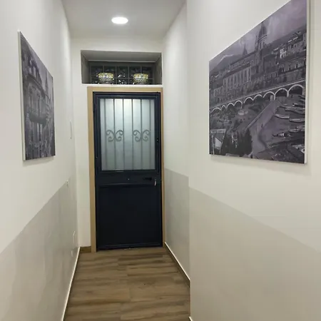 Pensjonat Calabro 21 Appartament 4*