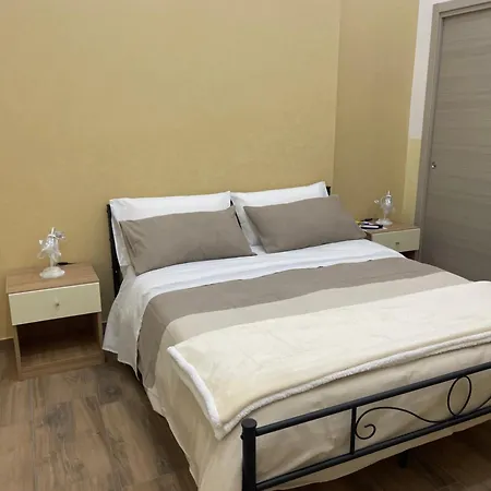 Pensjonat Calabro 21 Appartament 4*