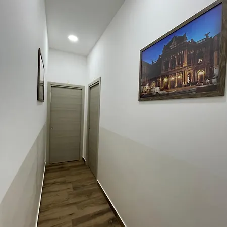 Calabro 21 Appartament Pensjonat 4*