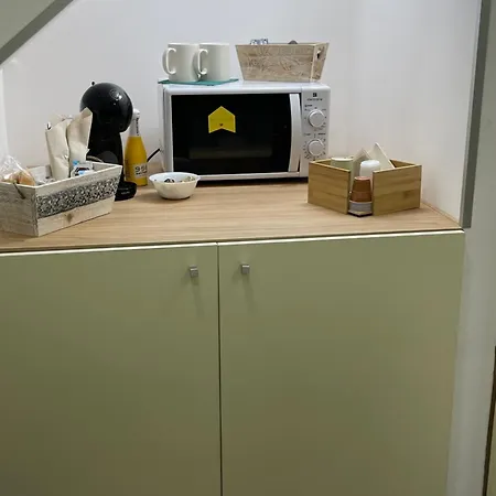 Pensjonat Calabro 21 Appartament 4*