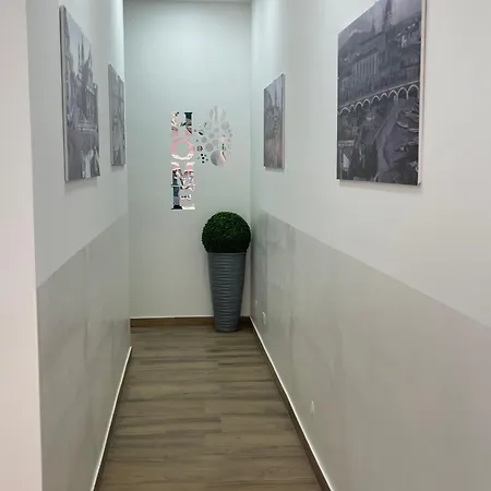 Calabro 21 Appartament Pensjonat 4*