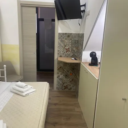 Pensjonat Calabro 21 Appartament 4*