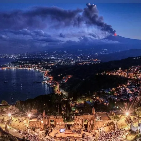 Pensjonat Calabro 21 Appartament Katania