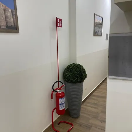 Calabro 21 Appartament Pensjonat Katania