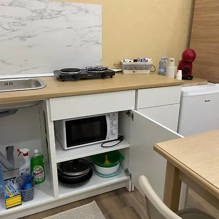 Calabro 21 Appartament Pensjonat 4*