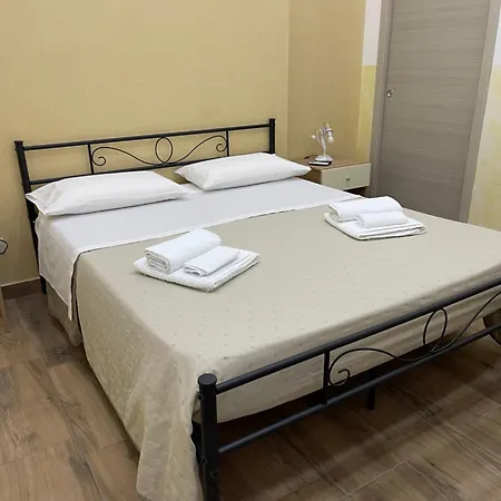 Pensjonat Calabro 21 Appartament Katania
