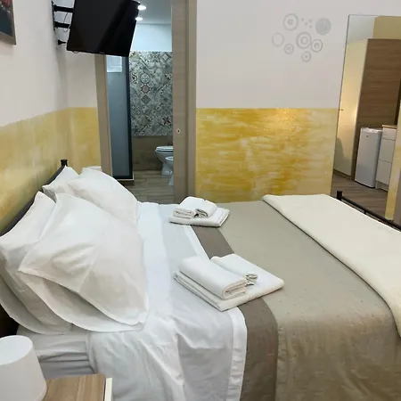 Calabro 21 Appartament 4*