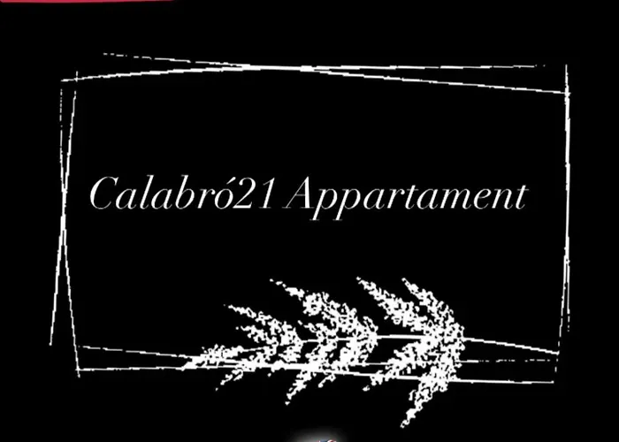 招待所 Calabro 21 Appartament 4*