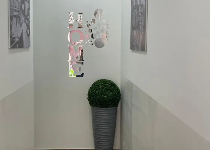 Calabro 21 Appartament 卡塔尼亚