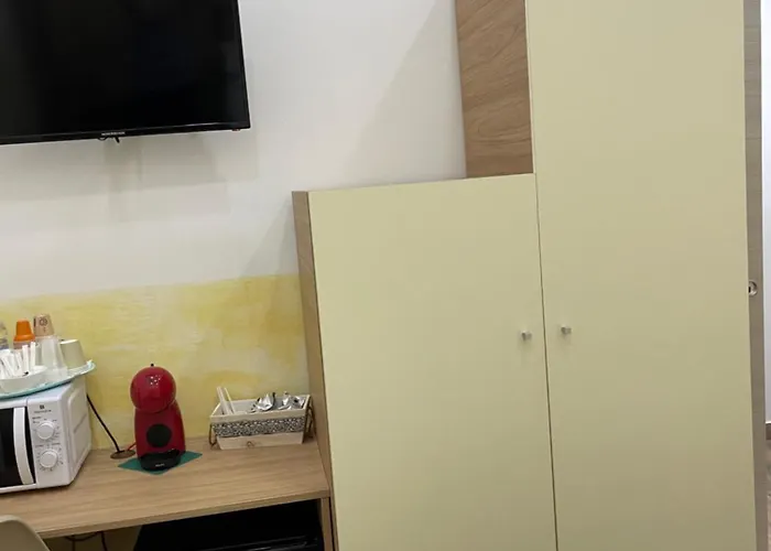Calabro 21 Appartament 卡塔尼亚